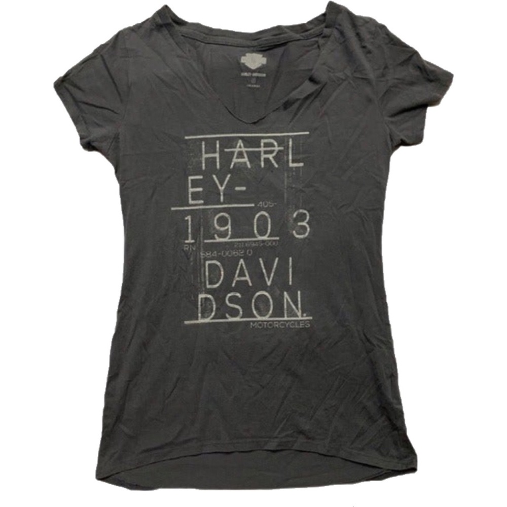 Harley Davidson Tee